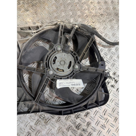 Ventilateur eau RENAULT TRAFIC 2 Photo n°1