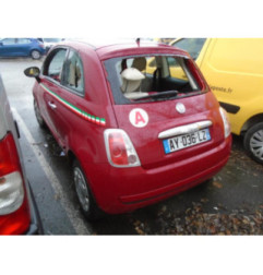 Serrure avant gauche FIAT 500 2 Photo n°6