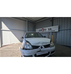 Commande chauffage RENAULT CLIO 2 CAMPUS Photo n°1