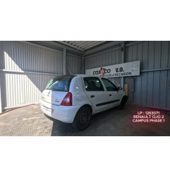 Commande chauffage RENAULT CLIO 2 CAMPUS