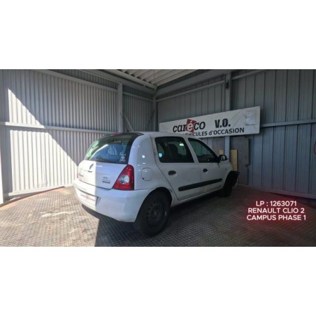 Compteur RENAULT CLIO 2 CAMPUS