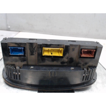 Commande chauffage PEUGEOT 607