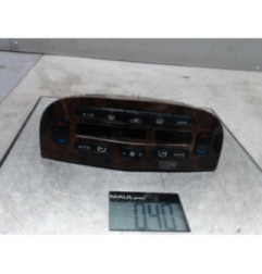 Commande chauffage PEUGEOT 607 Photo n°5