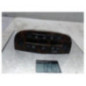 Commande chauffage PEUGEOT 607