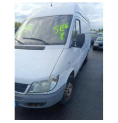 Moteur MERCEDES SPRINTER 1 Photo n°5