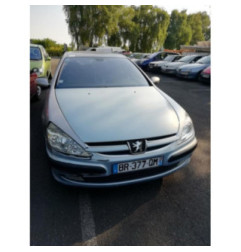Commande chauffage PEUGEOT 607 Photo n°6