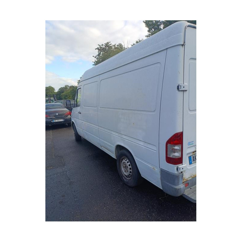 Boite de vitesses MERCEDES SPRINTER 1