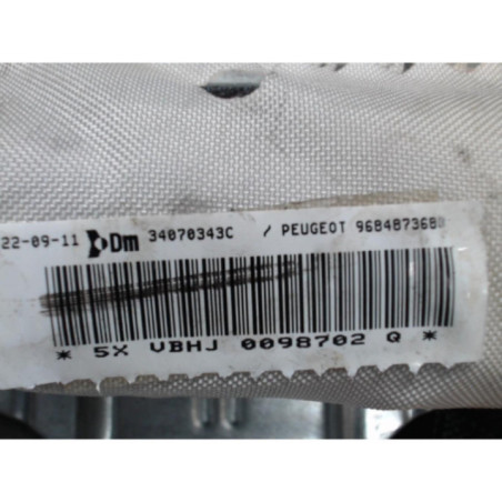 Air bag rideau droit PEUGEOT 5008 1