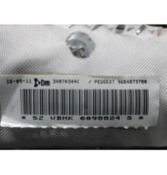 Air bag rideau gauche PEUGEOT 5008 1