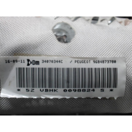 Air bag rideau gauche PEUGEOT 5008 1