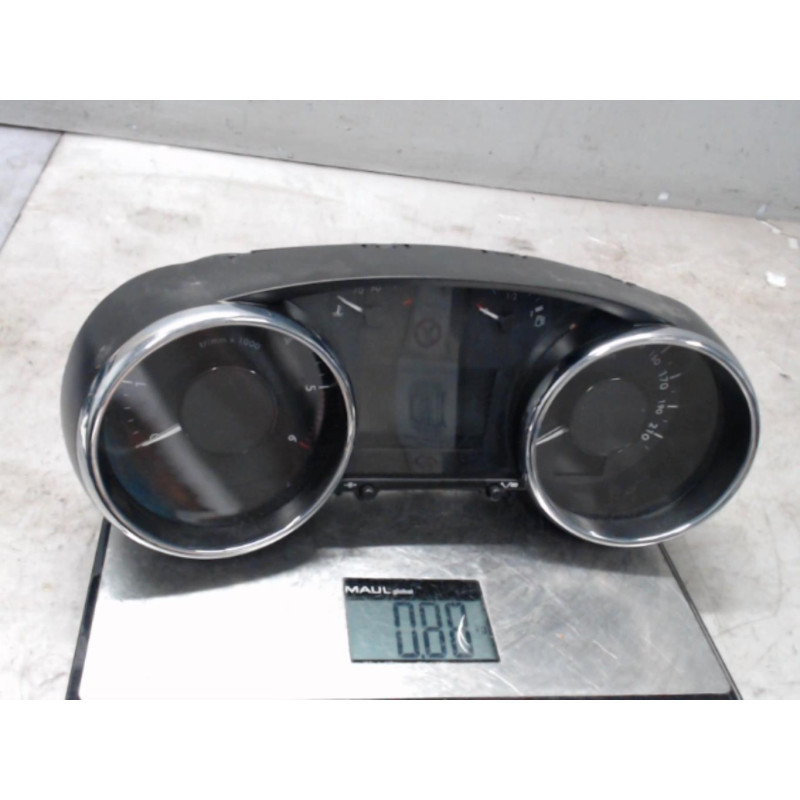 Compteur PEUGEOT 5008 1