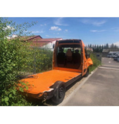 Alternateur NISSAN NV400 Photo n°6