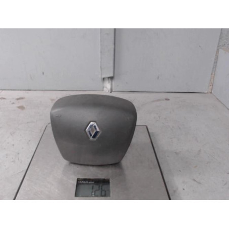 Air bag conducteur RENAULT MEGANE 3 Photo n°1