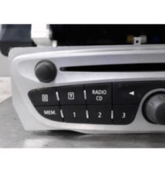 Autoradio d'origine RENAULT MEGANE 3