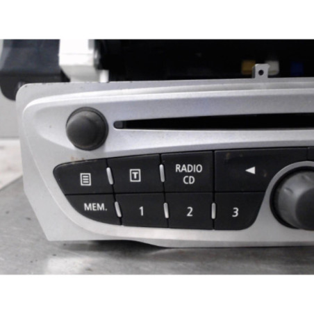 Autoradio d'origine RENAULT MEGANE 3