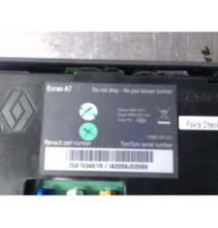 Autoradio d'origine RENAULT MEGANE 3 Photo n°6