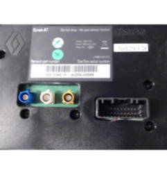 Autoradio d'origine RENAULT MEGANE 3 Photo n°7