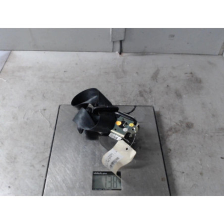 Ceinture arriere gauche RENAULT MEGANE 3 Photo n°1