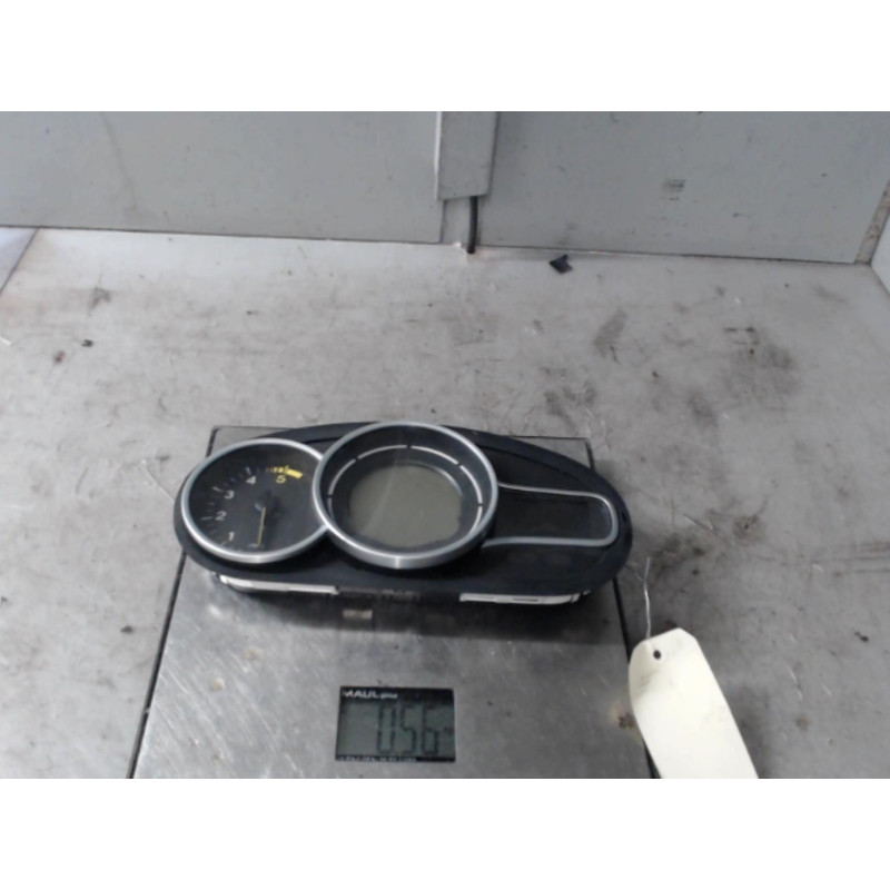 Compteur RENAULT MEGANE 3