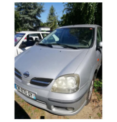 Capot NISSAN ALMERA TINO Photo n°7