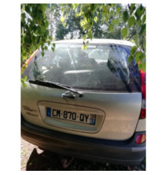 Capot NISSAN ALMERA TINO Photo n°8