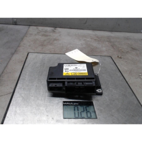 Boitier air bag RENAULT MEGANE 3 Photo n°1