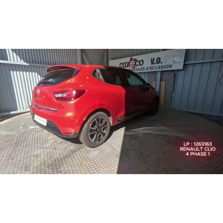 Pedale d'accelerateur RENAULT CLIO 4