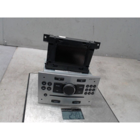 Autoradio d'origine OPEL ZAFIRA B Photo n°1
