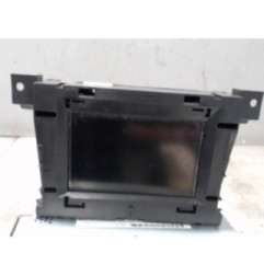 Autoradio d'origine OPEL ZAFIRA B