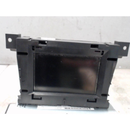 Autoradio d'origine OPEL ZAFIRA B
