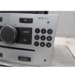 Autoradio d'origine OPEL ZAFIRA B Photo n°4