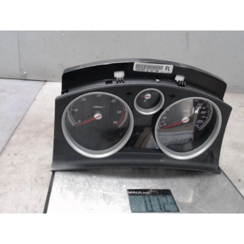 Compteur OPEL ZAFIRA B