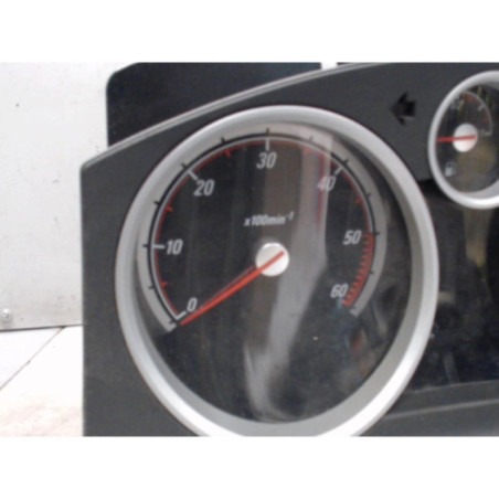 Compteur OPEL ZAFIRA B
