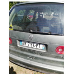 Optique avant principal droit (feux)(phare) VOLKSWAGEN SHARAN 1 Photo n°4