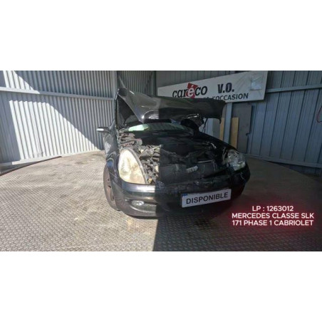 Commande de phare MERCEDES CLASSE SLK 171 Photo n°1