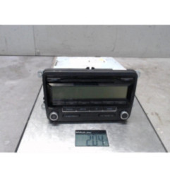 Autoradio d'origine VOLKSWAGEN GOLF 6 Photo n°1