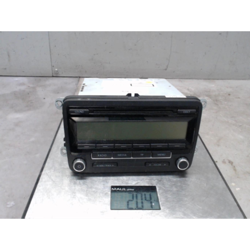 Autoradio d'origine VOLKSWAGEN GOLF 6