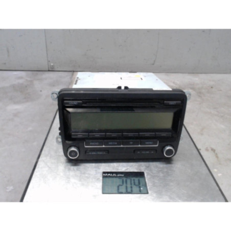 Autoradio d'origine VOLKSWAGEN GOLF 6 Photo n°1