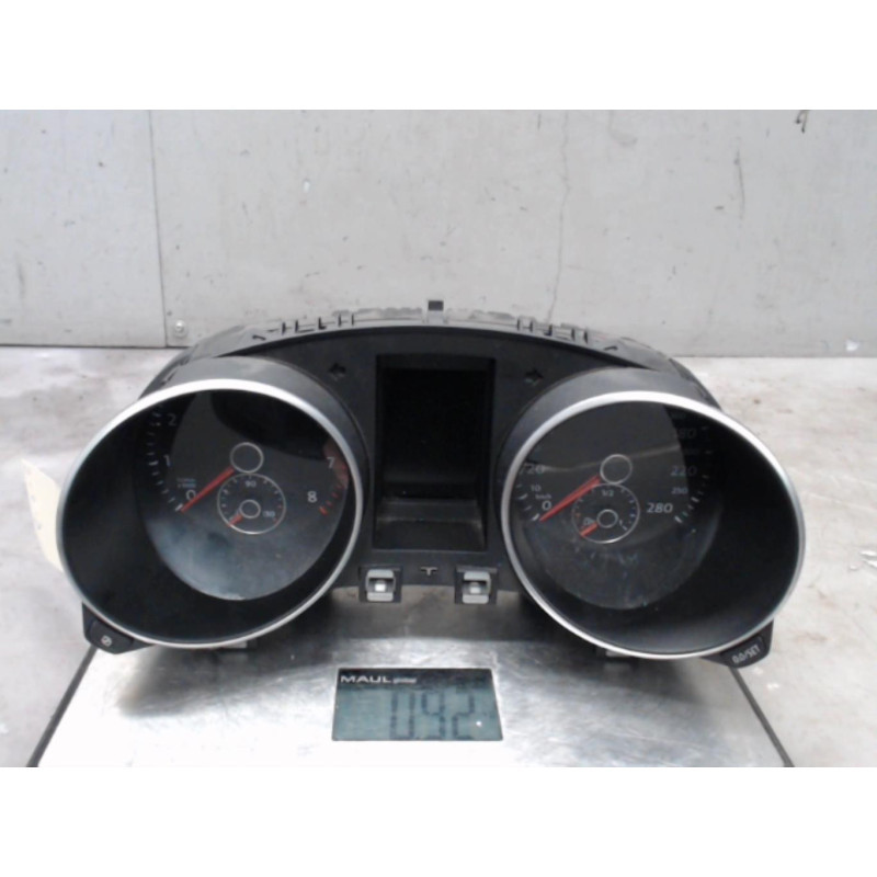 Compteur VOLKSWAGEN GOLF 6