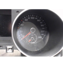 Compteur VOLKSWAGEN GOLF 6 Photo n°3
