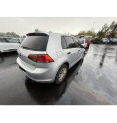 Demarreur VOLKSWAGEN GOLF 7 Photo n°20