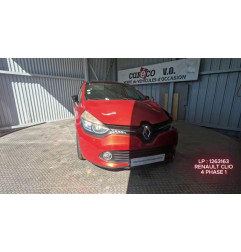 Radiateur eau RENAULT CLIO 4 Photo n°1