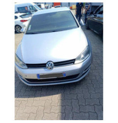 Moteur essuie glace avant VOLKSWAGEN GOLF 7 Photo n°4