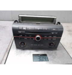 Autoradio d'origine MAZDA 3 1 Photo n°1