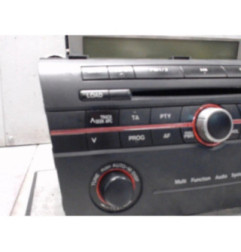 Autoradio d'origine MAZDA 3 1
