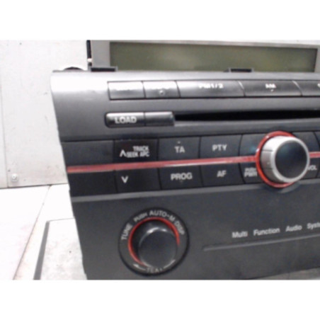 Autoradio d'origine MAZDA 3 1