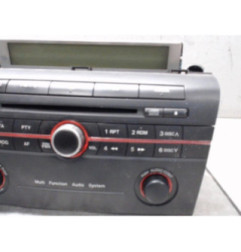 Autoradio d'origine MAZDA 3 1 Photo n°3
