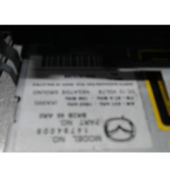 Autoradio d'origine MAZDA 3 1 Photo n°5
