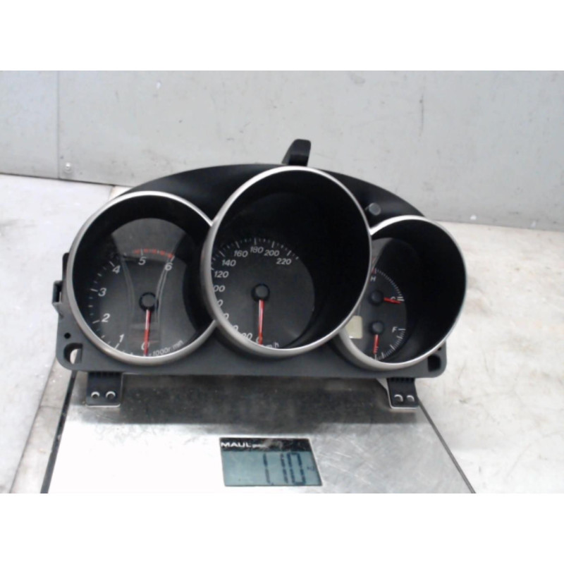 Compteur MAZDA 3 1