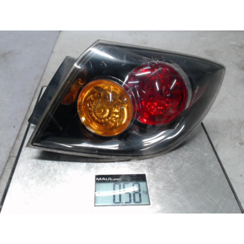 Feu arriere principal droit (feux) MAZDA 3 1